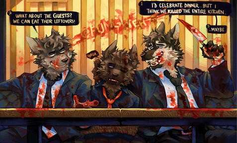 art for @Maggotnizer