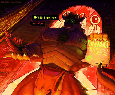 halfbody render for @ZyruseEnigma