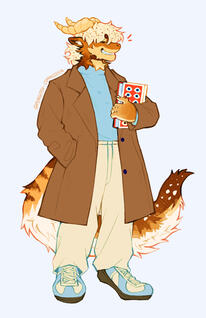 fullbody flat for @yeenjaw