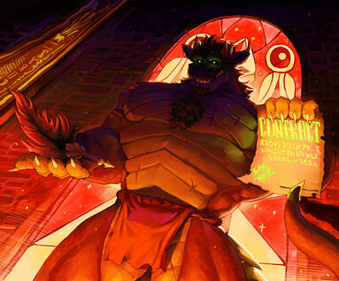 halfbody render for @ZyruseEnigma (textless)